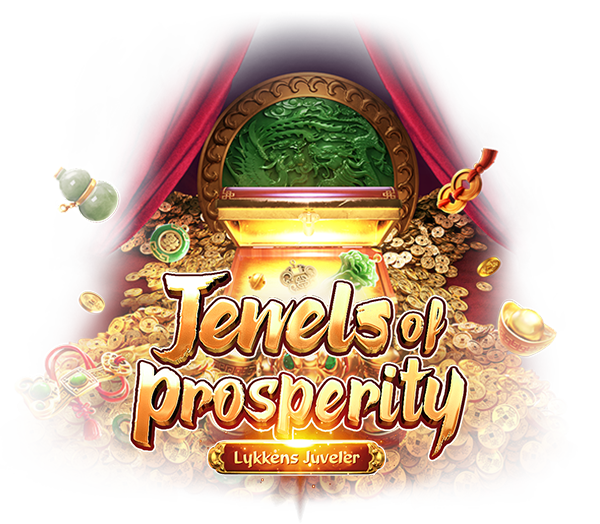 เล่นเกมสล็อต Jewels of Prosperity รีวิวการเล่นเกม เกมใหม่จากค่าย PG